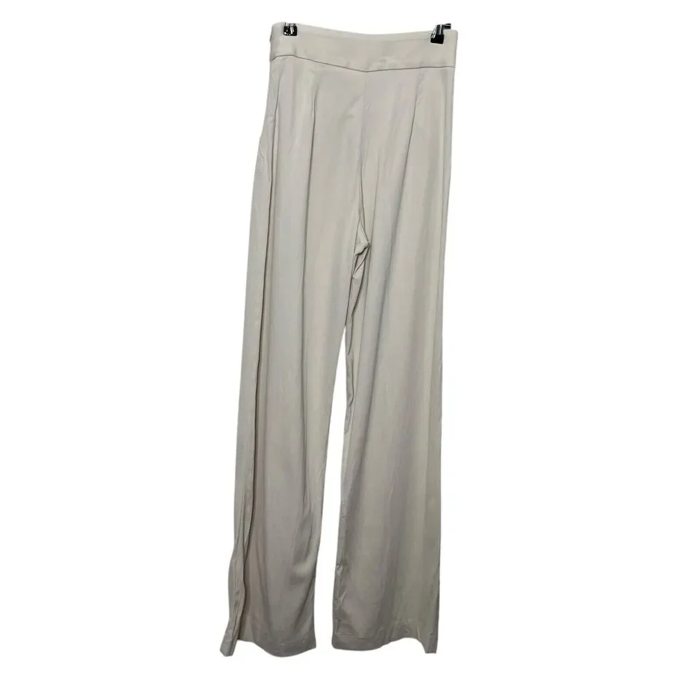 ZARA NWT High Rise Relaxed Trousers Women’s XS‎ Needed Workwear Capsule Chic
